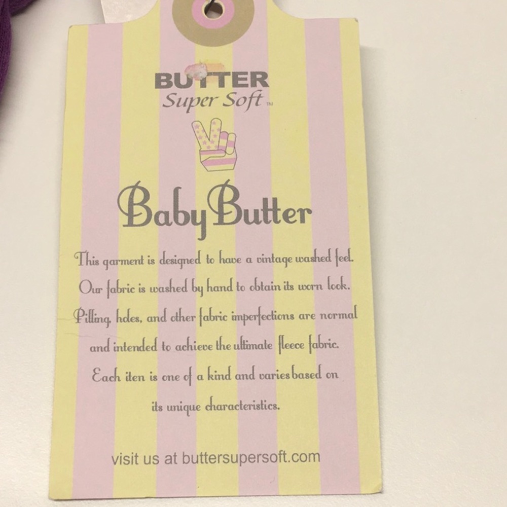 🚨BABY BUTTER 🚨 - Picture 8 of 8